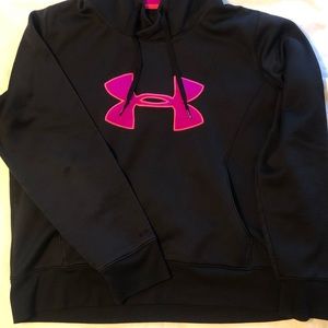 Under Armour Semi-fitted Hoodie